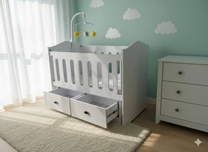 Baby  cot  / crib  / baby Gear  0316,500,4723