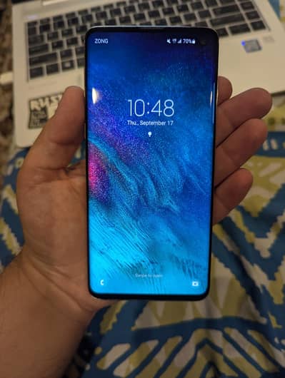 Samsung Mobile S10