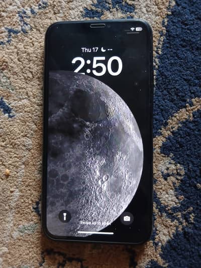 Apple iPhone X Sim working