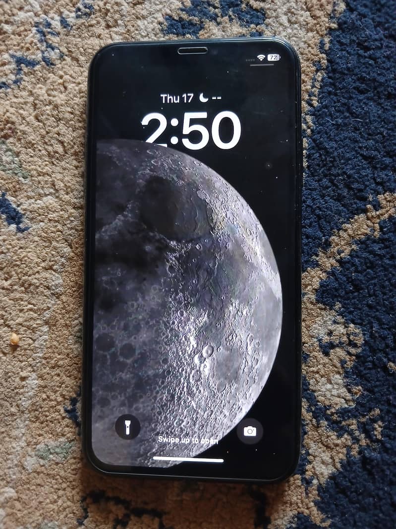 Apple iPhone X Sim working 0