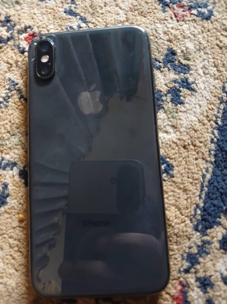 Apple iPhone X Sim working 1