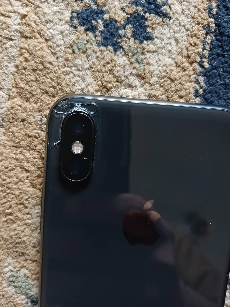 Apple iPhone X Sim working 2