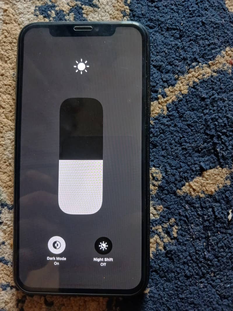 Apple iPhone X Sim working 4