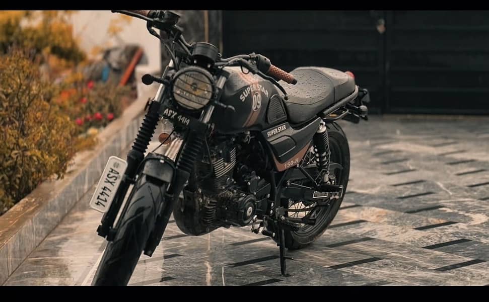 Super star 150 0