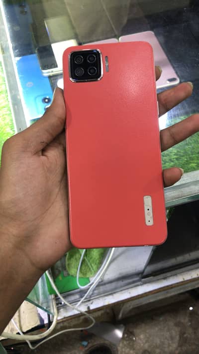 OPPO f17