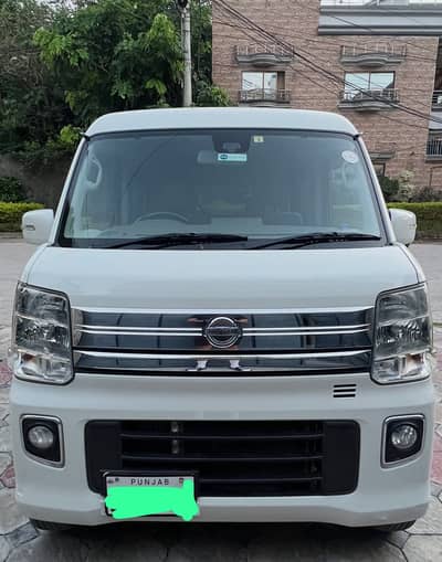 Nissan Clipper 2019