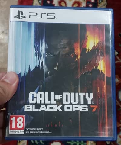 COD Black Ops 7 PS5