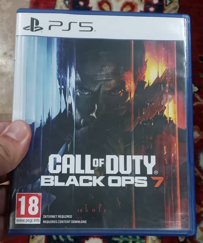 COD Black Ops 7 PS5 0