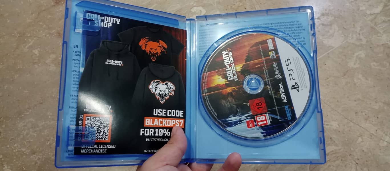 COD Black Ops 7 PS5 2