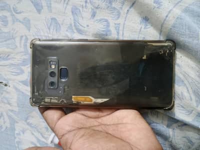 Samsung Galaxy note 9 board khrab h penl original