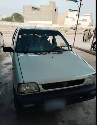 Suzuki Mehran VXR 2005