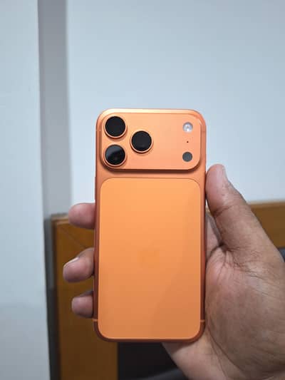 Apple iPhone 17 Pro Max