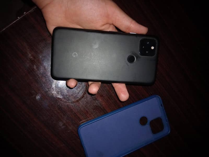 Google Pixel 4a (5g) 2