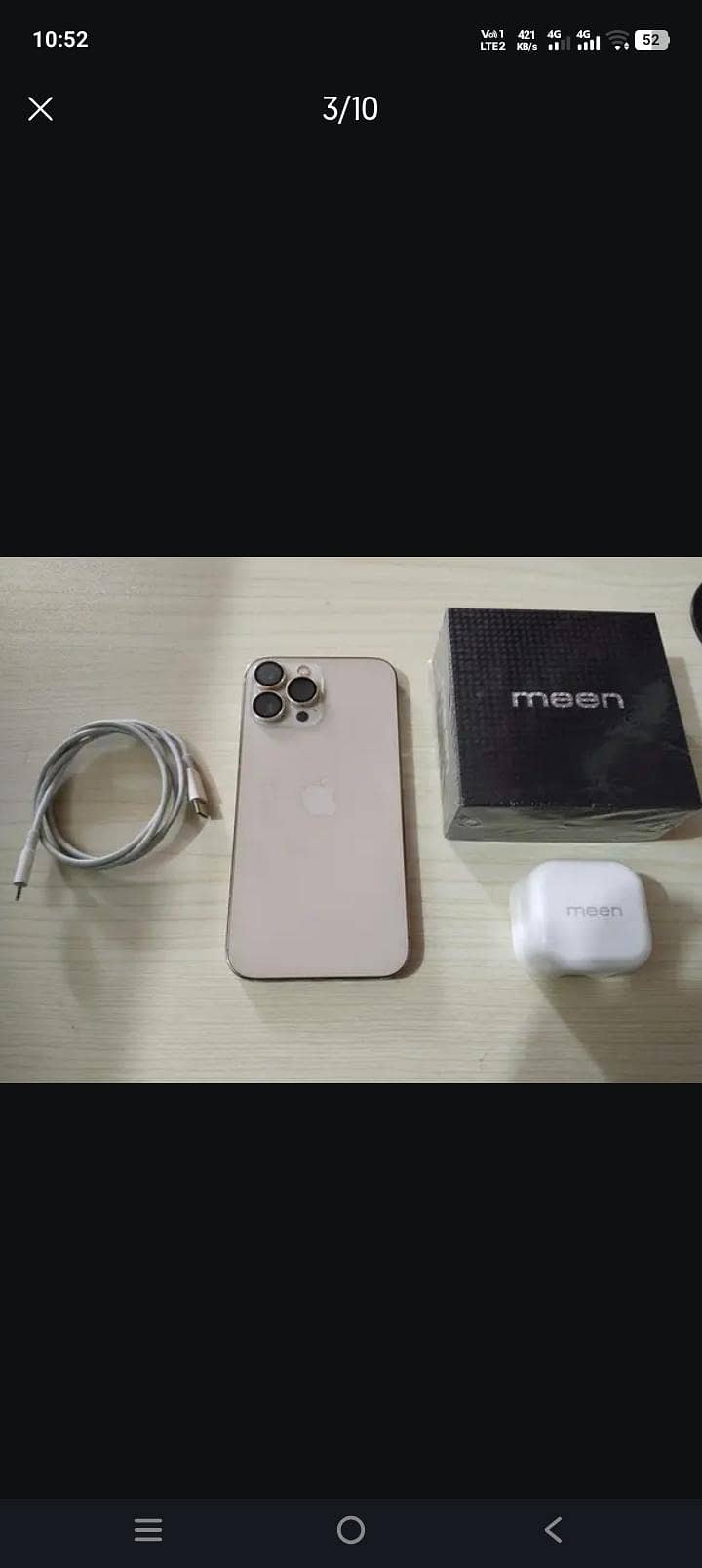Apple iPhone 13 Pro Max 0