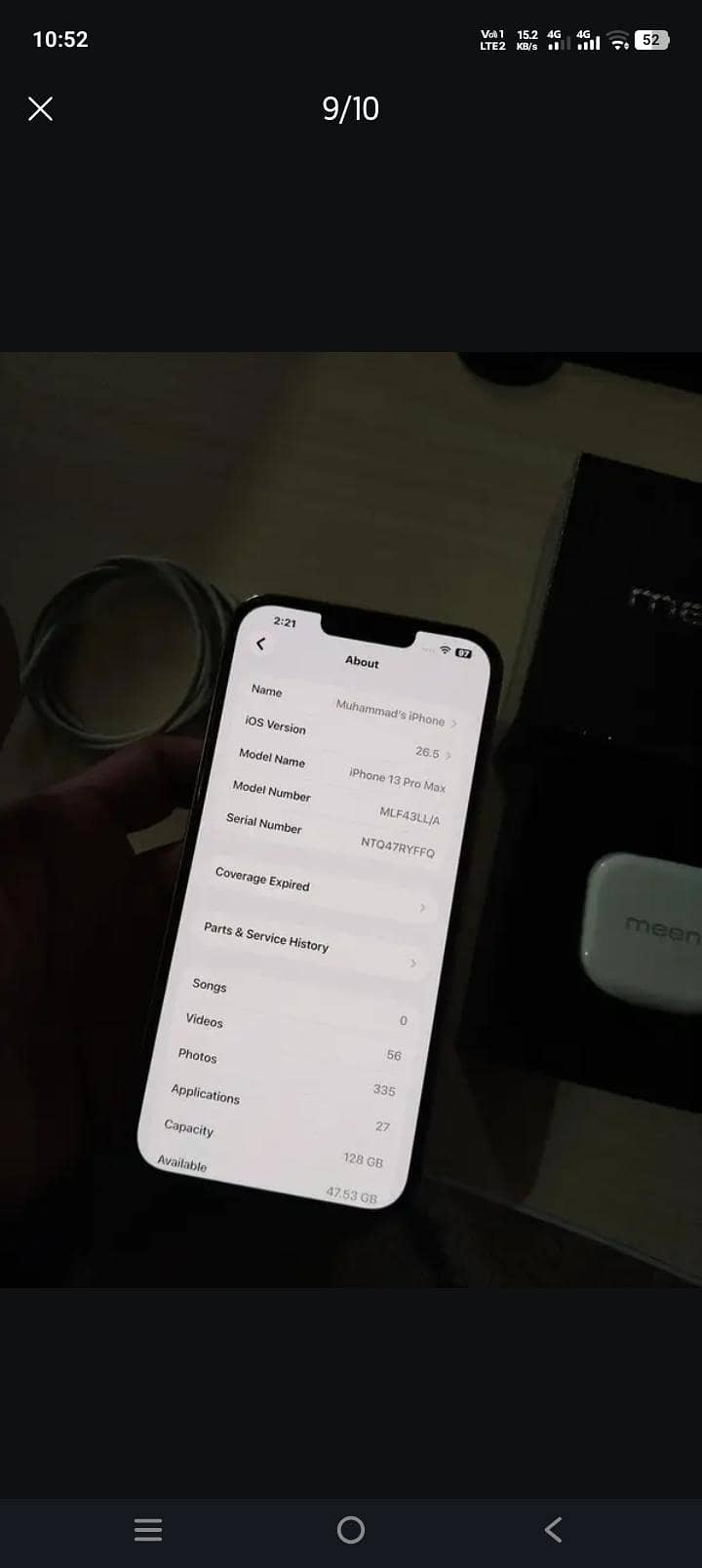 Apple iPhone 13 Pro Max 7