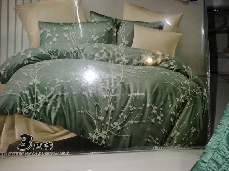 double bed sheet 0