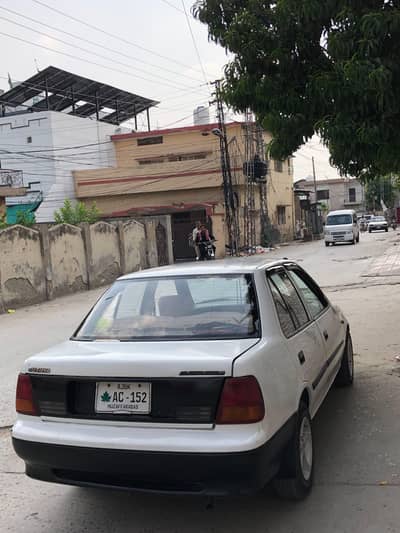 Suzuki margalla in very good condition 1996