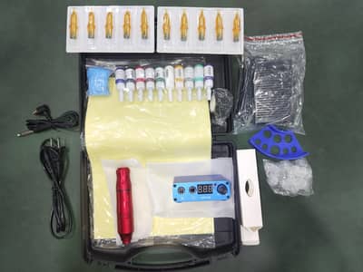 Imported Tattoo machine kit urgent sale