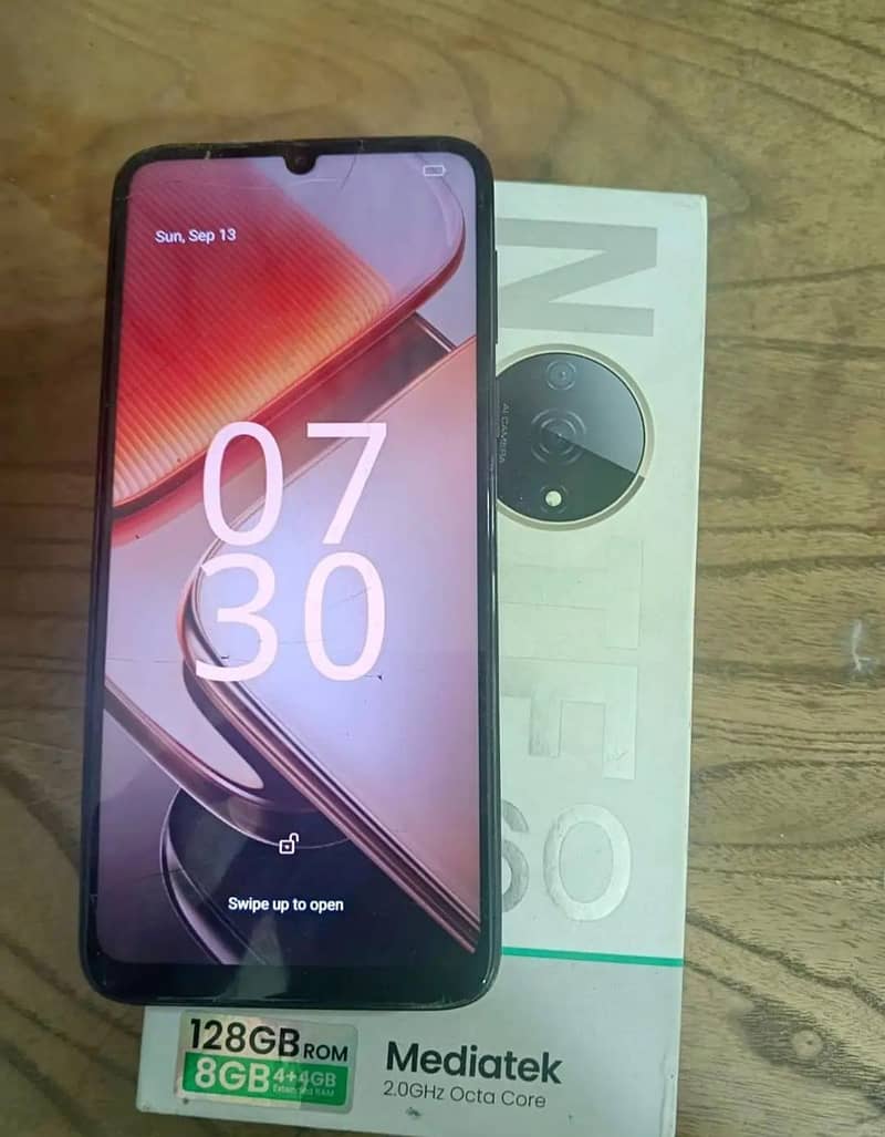 SEGO Note 60 0