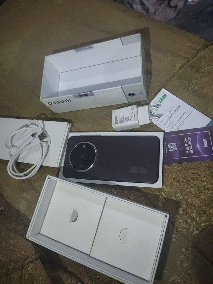 SEGO Note 60 5