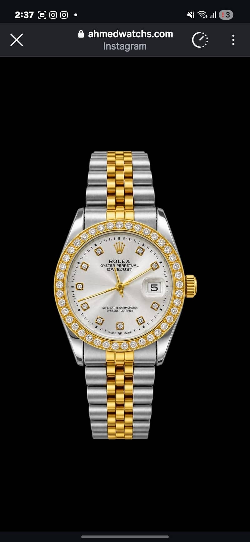 rolex 1