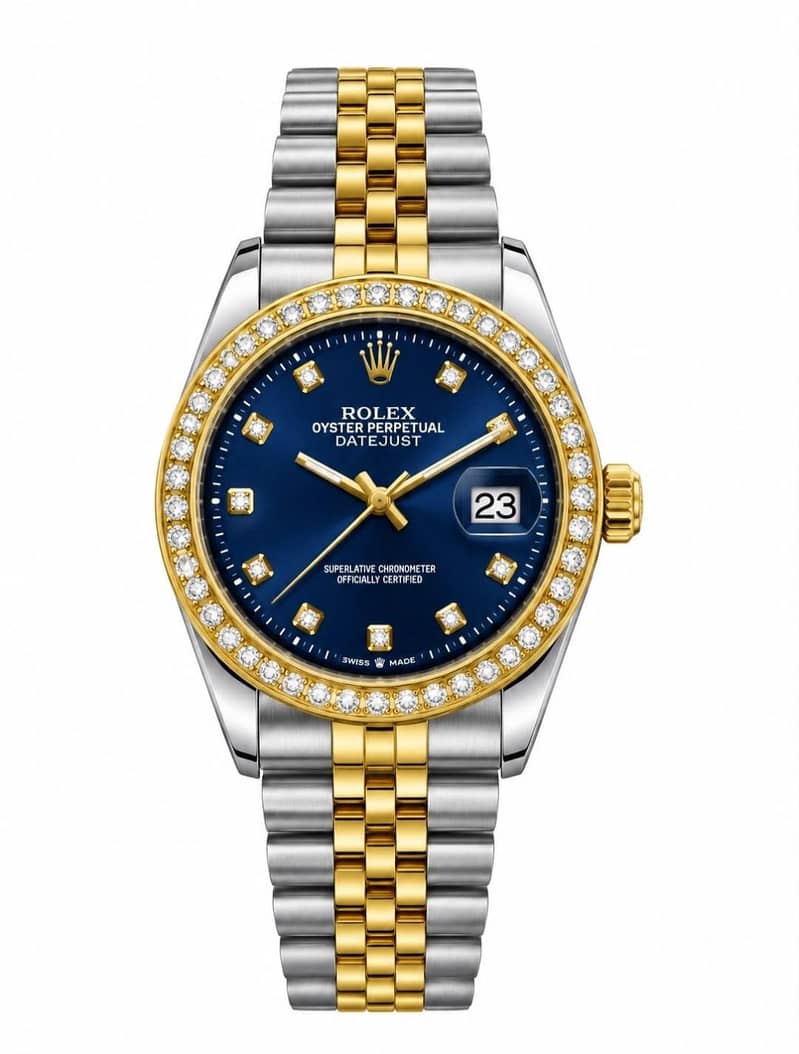 rolex 4