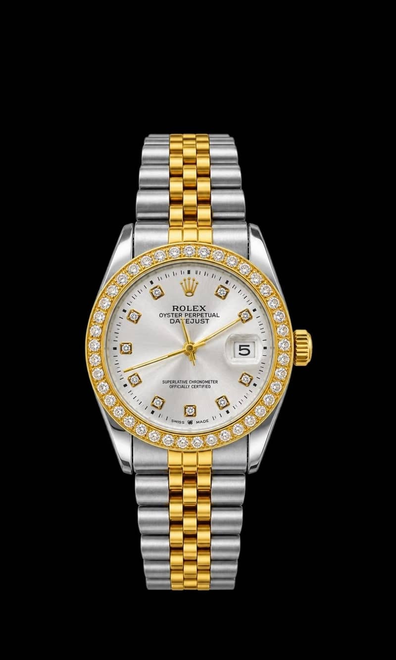 rolex 5