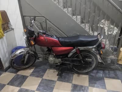 Jinan 70cc