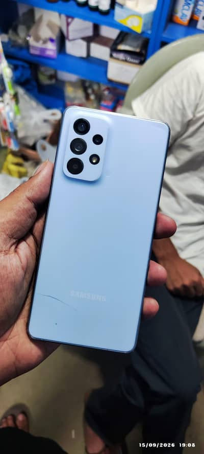 Samsung Mobile A53 5G