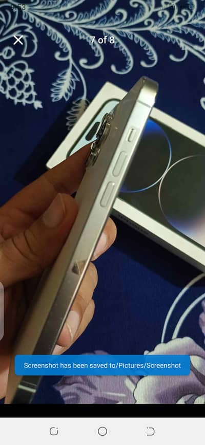Apple iPhone 14 Pro Max