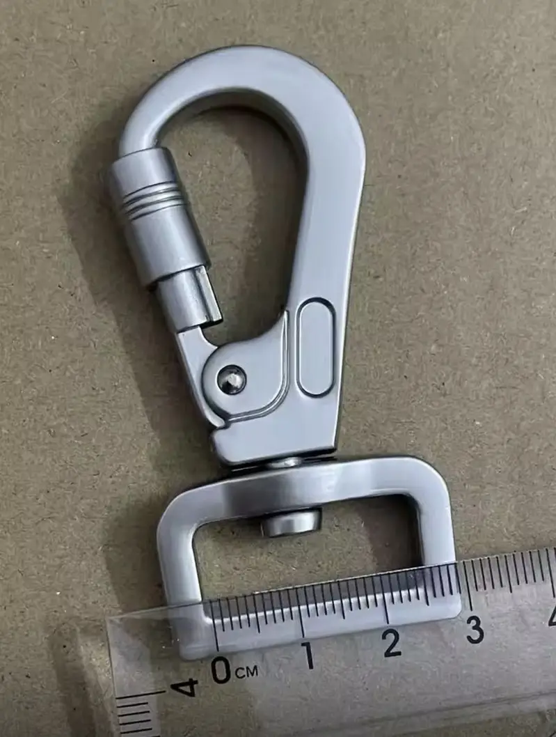 Dog Leash Hook/ Eye Bolt Hook — photo 4