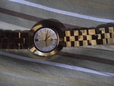 Rado Diastar. Original Swiss Rado watch .
