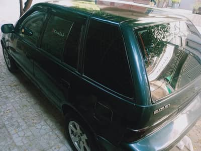 Suzuki Cultus VXR 2008