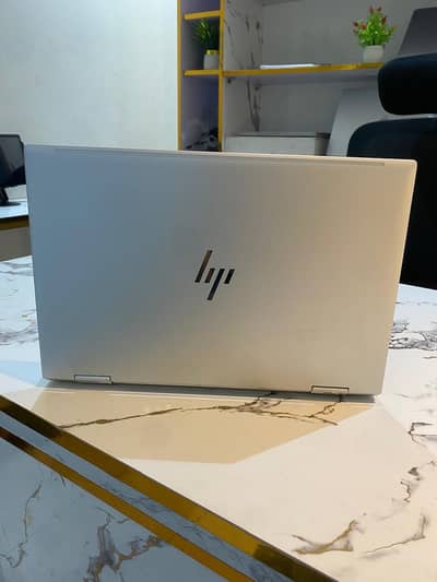 HP EliteBook x360 830 G7 | i5 10th Gen | 8GB | 256GB SSD