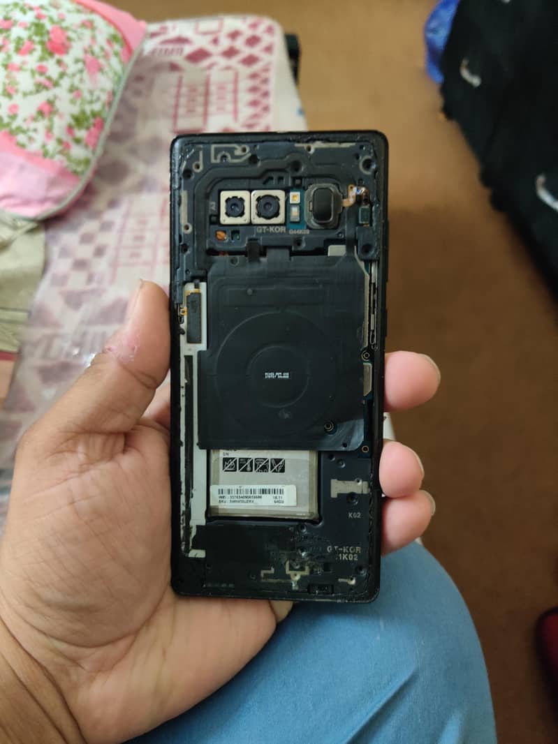 Samsung Note 8 1