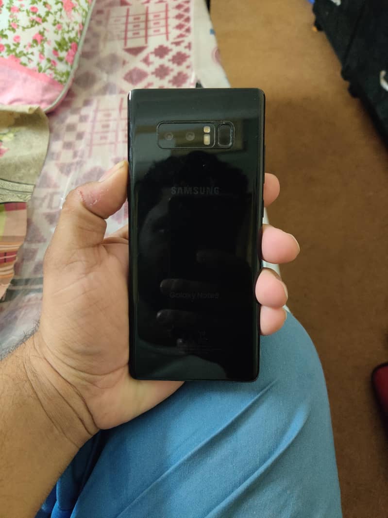 Samsung Note 8 2