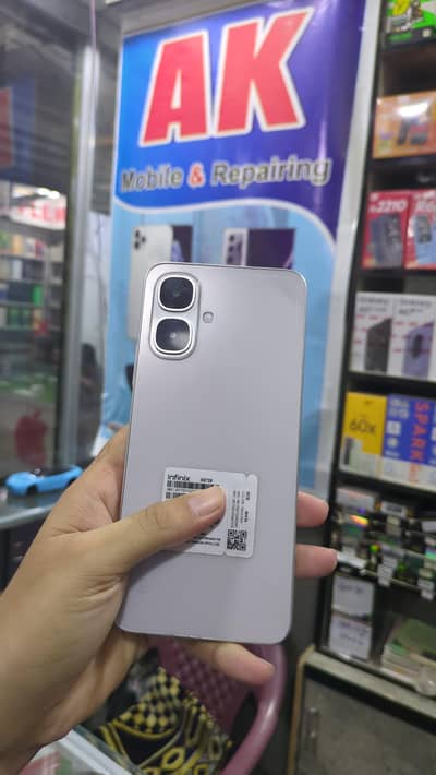 Infinix Smart 10