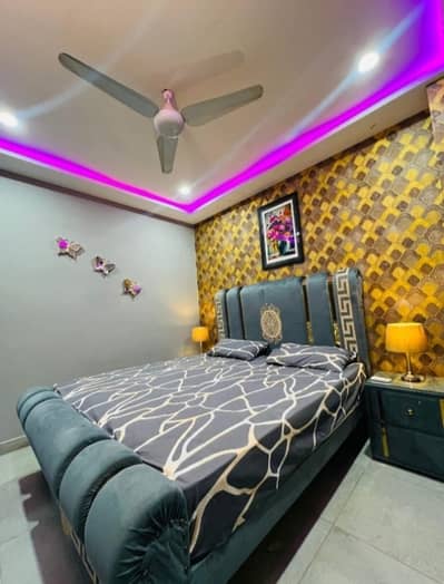 Per Day One Bed Fully Furnished Apartment Available in Islamabad