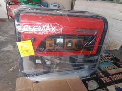 ELEMAX Generator made in japan