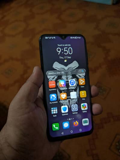 Huawei Y8p
