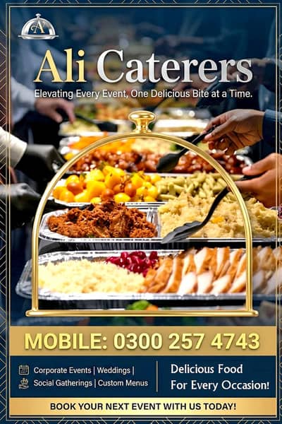 Ali caterers