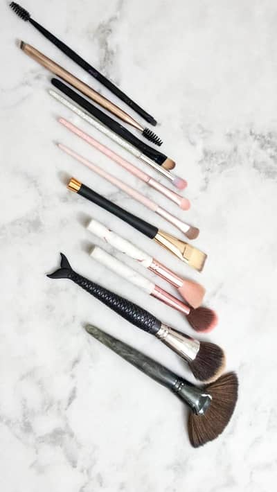 Brush up your beauty