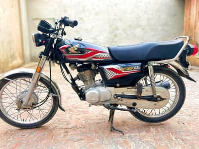 Honda CG 125