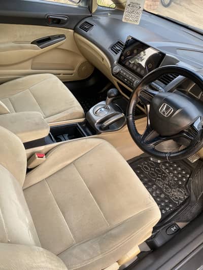 Honda Civic VTi Oriel Prosmatec 2010