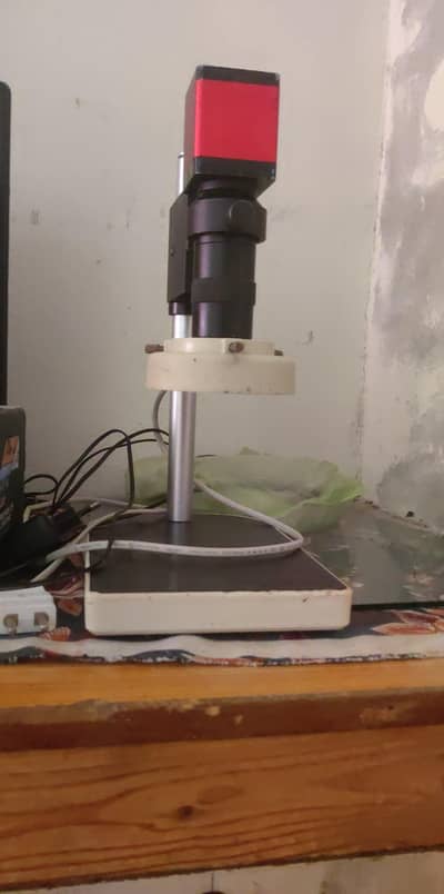 HD 48MP HDMI DIGITAL MICROSCOPE