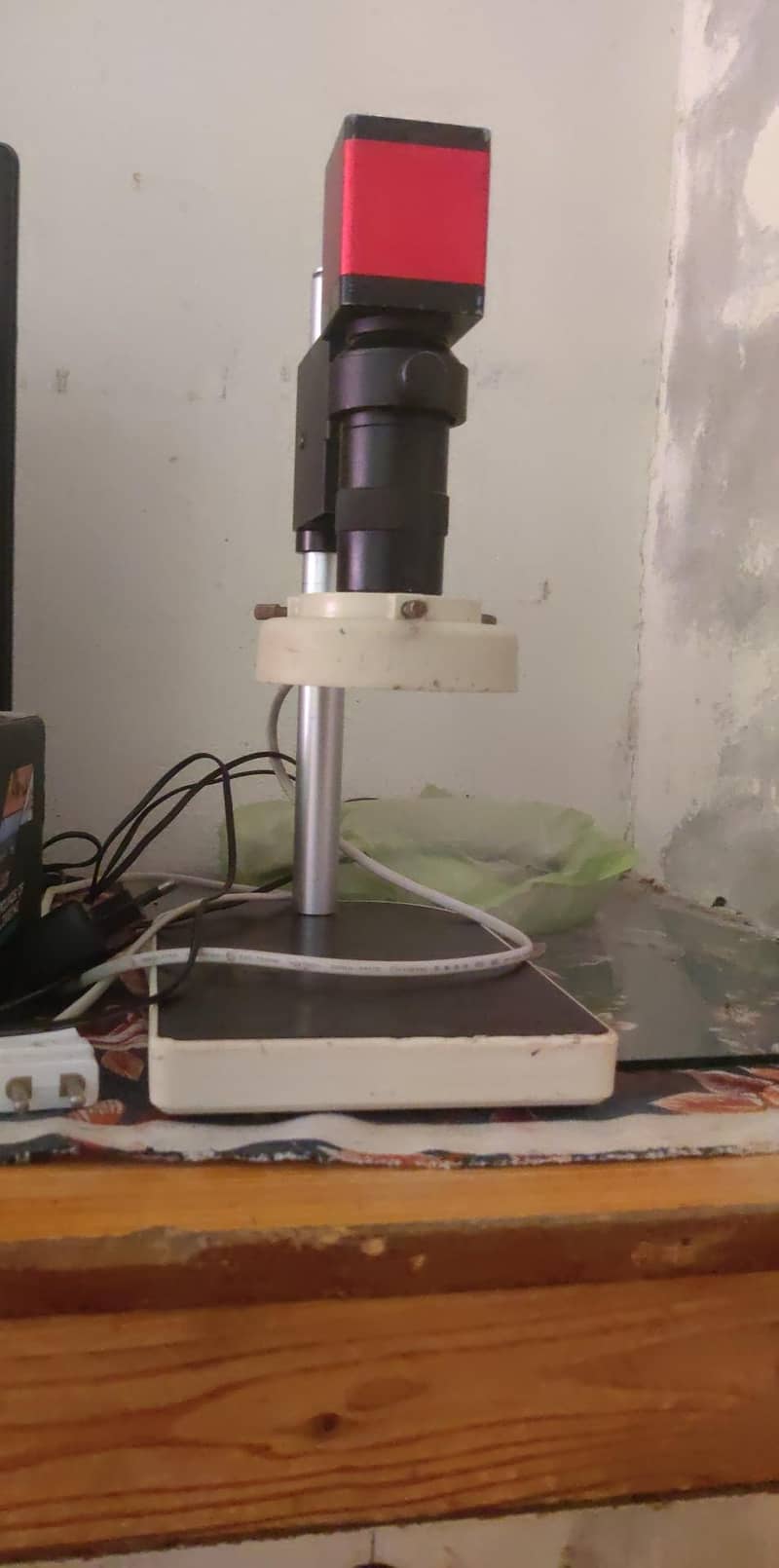 HD 48MP HDMI DIGITAL MICROSCOPE 0