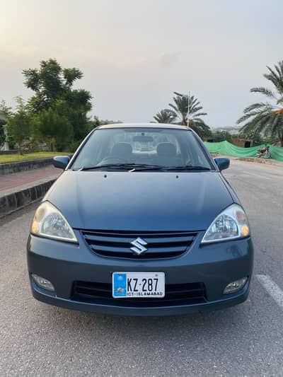 Suzuki Liana 2006