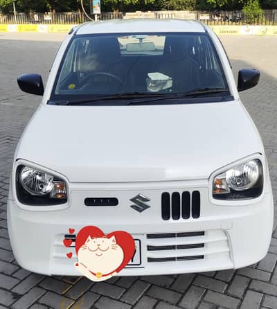 Suzuki Alto 2024 VXR