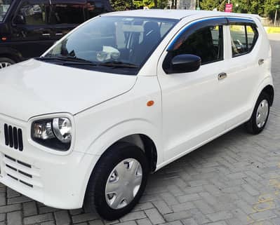Suzuki Alto 2024 VXR
