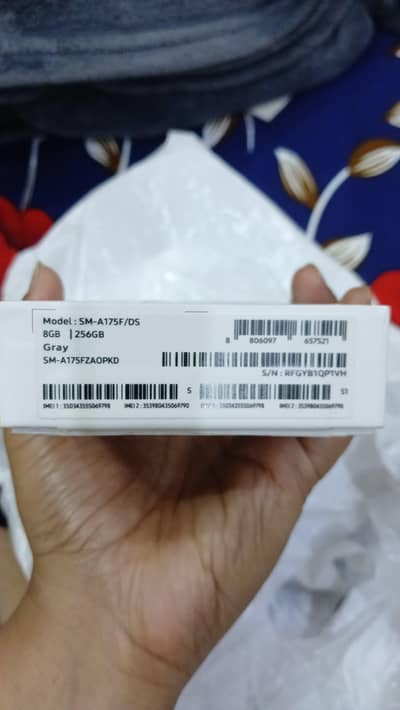 Samsung Mobile A16